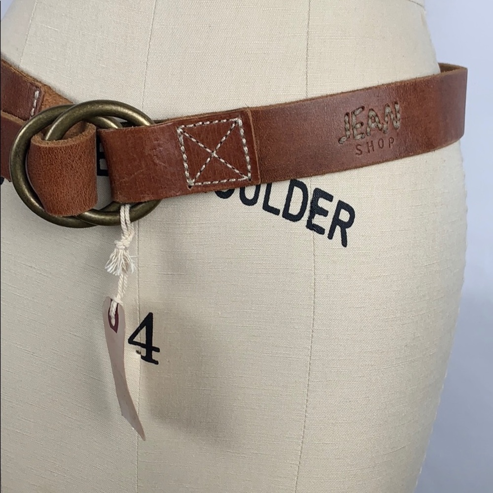 Jean Shop NYC belt NEW